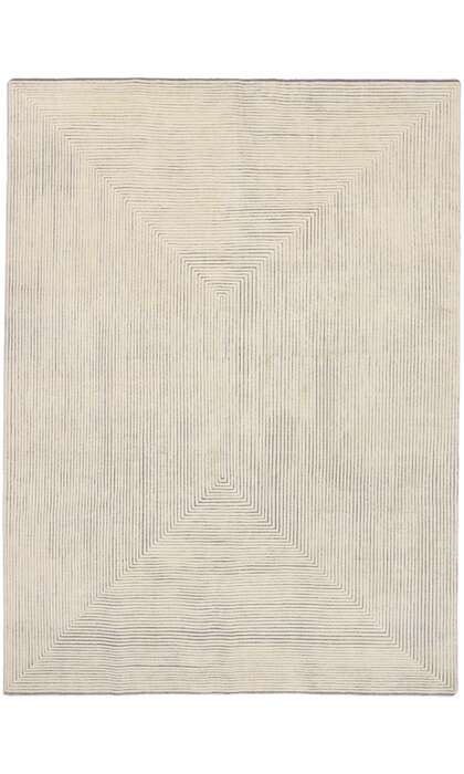 9 x 12 Moroccan High-Low Rug 30613