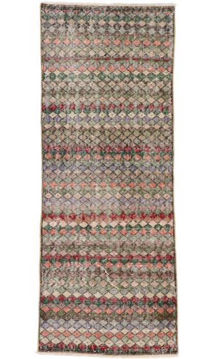 2 x 6 Vintage Turkish Sivas Rug 53374