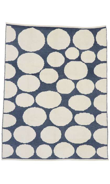 8 x 10 Moroccan Orphism Style Rug 53441