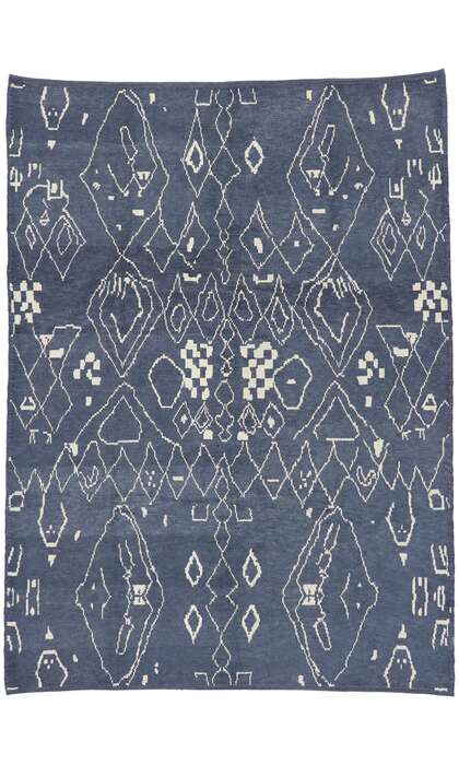 8 x 10 Moroccan Rug 53444