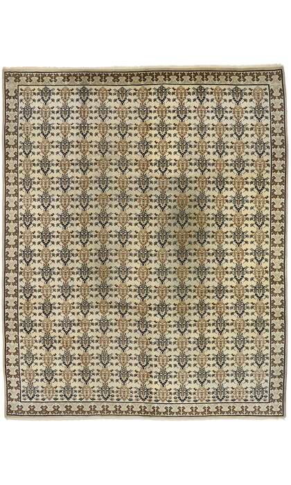 10 x 12 Vintage Moroccan Rug 77564