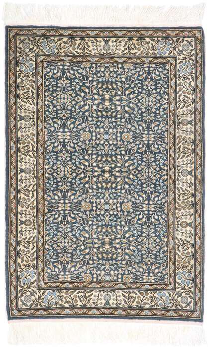 3 x 4 Antique Turkish Sivas Rug 77690