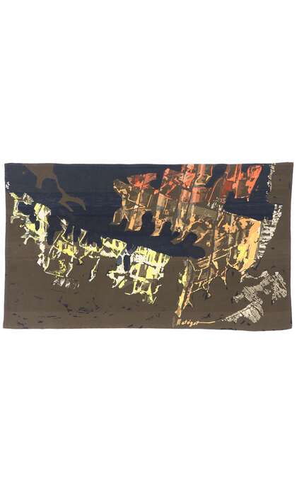 5 x 8 Mathieu Mategot Abstract Tapestry 78078