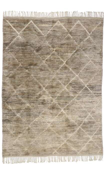 9 x 12 Contemporary Moroccan Rug 21182