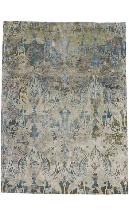 9 x 12 Contemporary Rug 78096