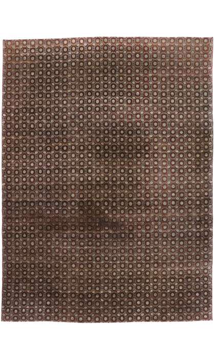 10 x 14 Contemporary Rug 78097