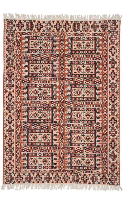 5 x 9 Vintage Persian Kilim Rug 77939