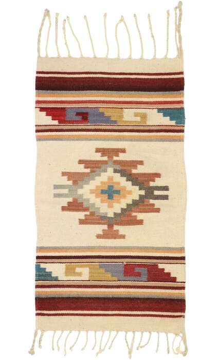 2 x 3 Vintage Kilim Rug 77961