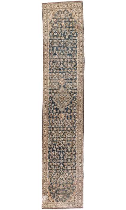 3 x 16 Antique Persian Malayer Runner 61014