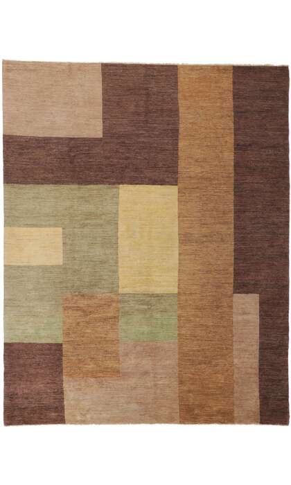 8 x 10 Vintage Odegard Rug 78203