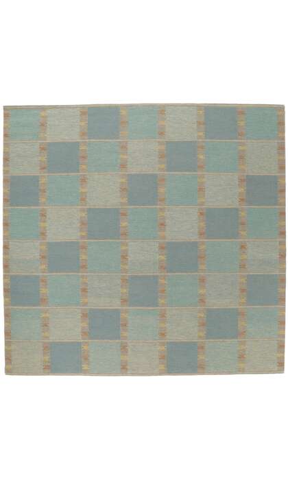 10 x 10 Swedish Inspired Kilim Rug 30849