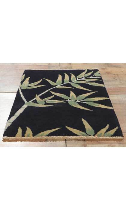 2 x 3 Contemporary Chinese Art Deco Rug 30821