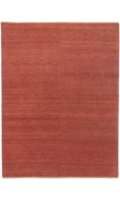 8 x 10 Contemporary Sultanabad Solid Rug 30861