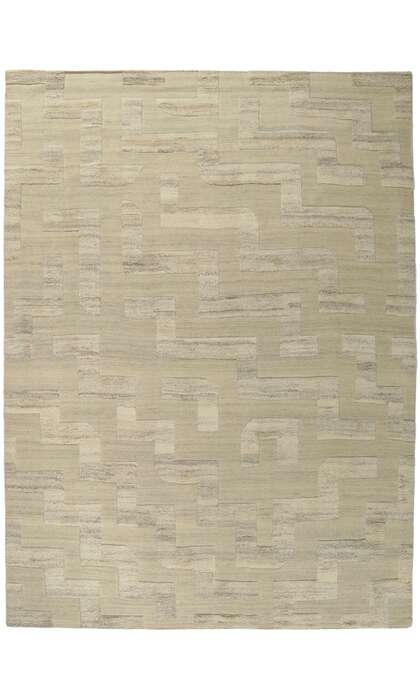 10 x 14 Contemporary High Low Rug 30889