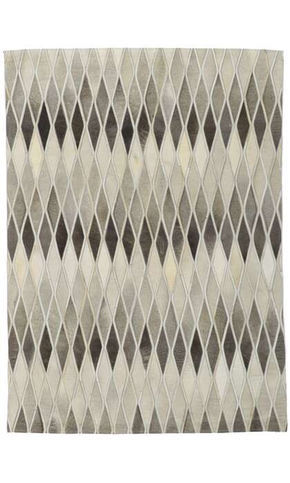 5 x 7 Contemporary Cowhide Rug 30906