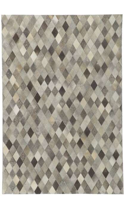 5 x 7 Contemporary Cowhide Rug 30908