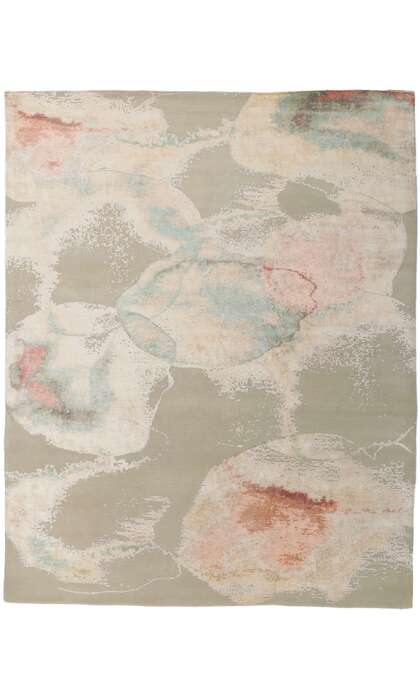 8 x 10 Contemporary Abstract Rug 30865