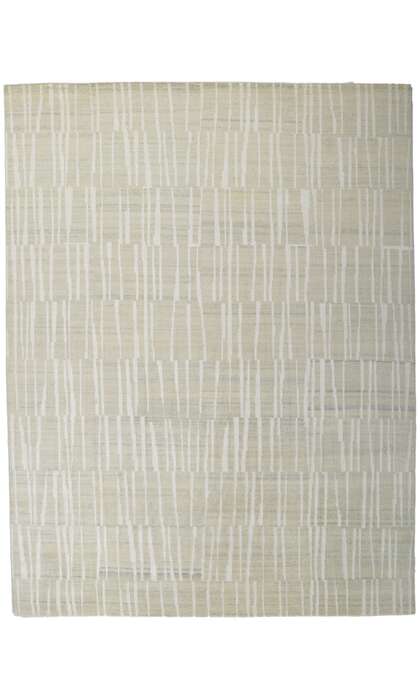 9 x 12 Contemporary Abstract Rug 30874