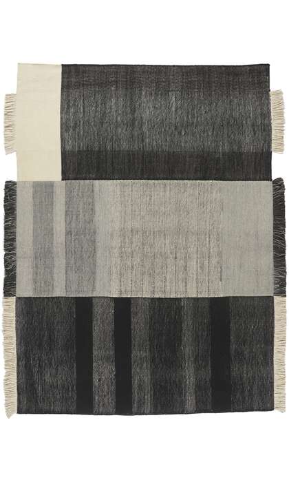 9 x 12 Contemporary Kilim Rug 30902