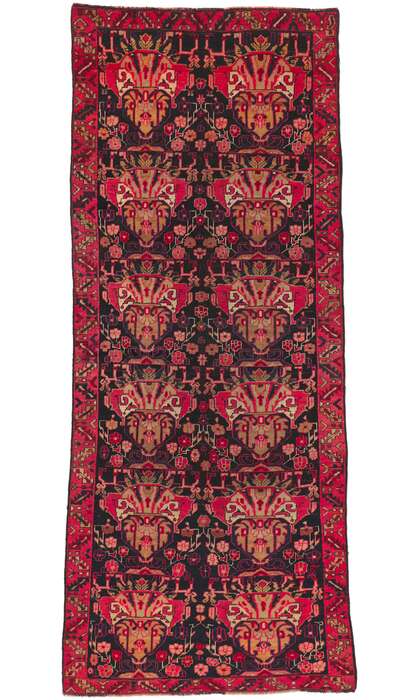 4 x 10 Antique Karabakh Runner 61206