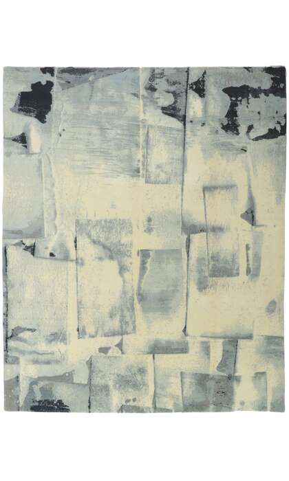 8 x 10 Contemporary Abstract Rug 30315