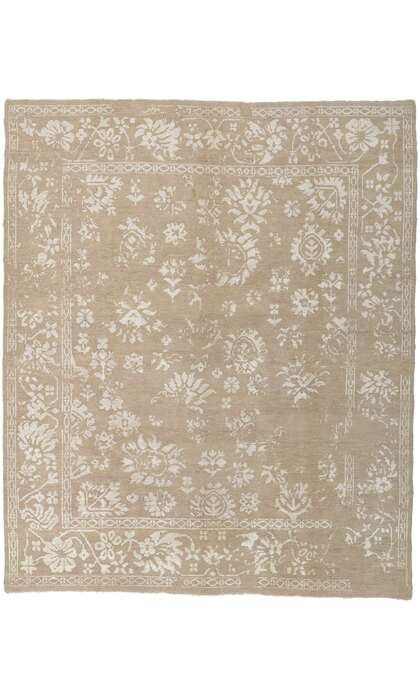 8 x 10 Vintage-Inspired Transitional Rug 30099