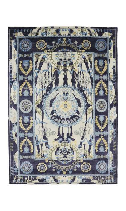10 x 14 Transitional Area Rug 30349