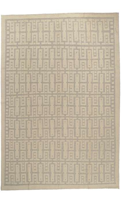 10 x 15 Sigvard Bernadotte Style Rug 30509