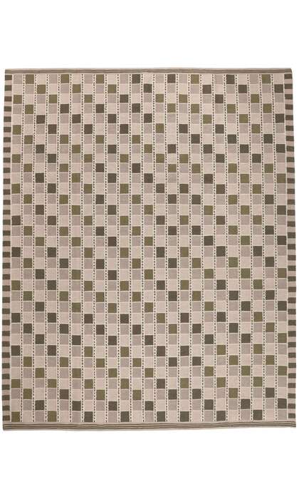 11 x 13 Swedish Inspired Kilim Rug 30953