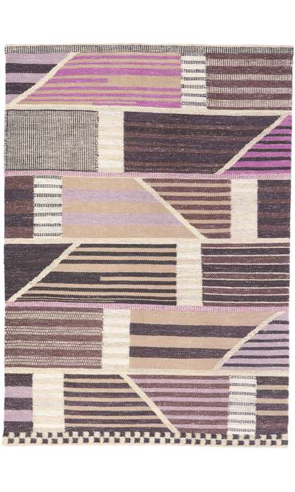 6 x 9 Swedish Marianne Richter Style Rug 30641