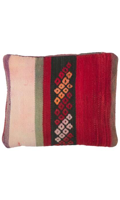 1 x 2 Vintage Moroccan Rug Pillow 78444