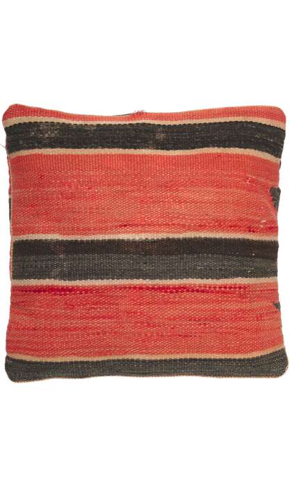 1 x 2 Vintage Berber Moroccan Rug Pillow 78442