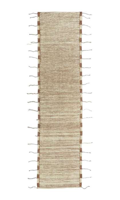 3 x 13 Natural Moroccan Runner 80771