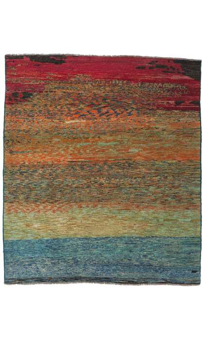 8 x 10 Contemporary Area Rug 80816