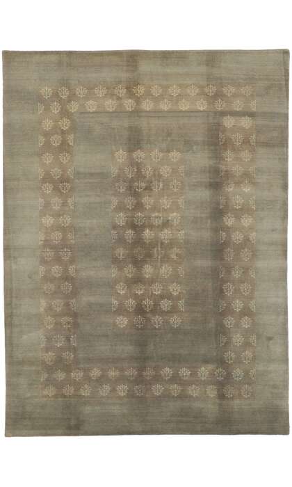 8 x 10 Transitional Area Rug 30215