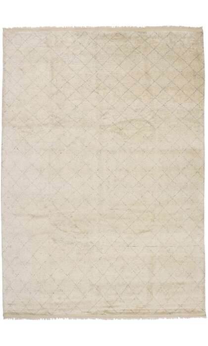 10 x 14 Neutral Moroccan Rug 30581