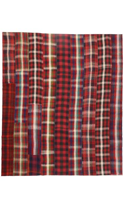 13 x 15 Tartan Plaid Area Rug 30814