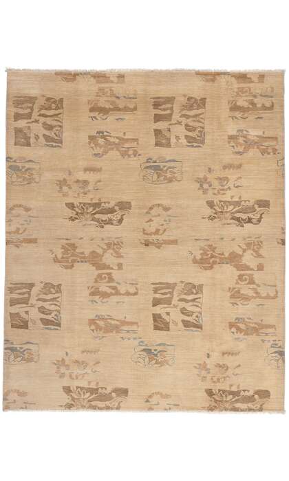8 x 10 Transitional Area Rug 30304