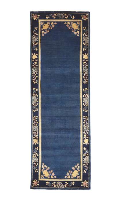 3 x 8 Modern Chinese Art Deco Rug 30994