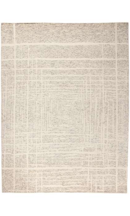 10 x 14 Organic Modern High-Low Rug 30988