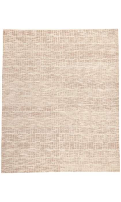 8 x 10 Organic Modern High-Low Rug 30989