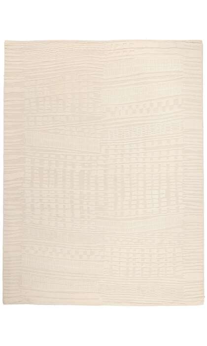 9 x 12 Organic Modern High-Low Rug 30985