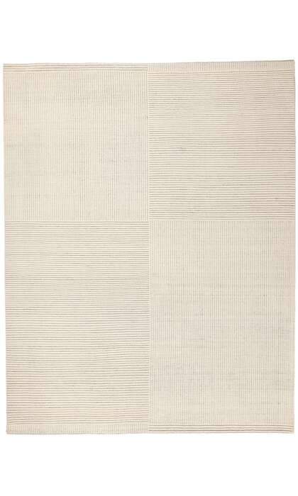 9 x 12 Organic Modern High-Low Rug 30987