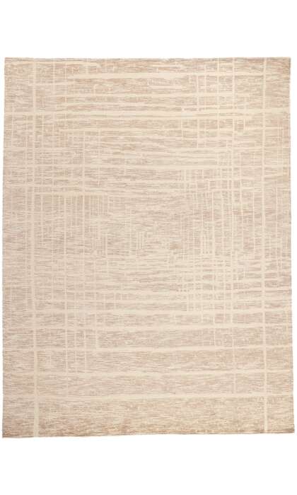 9 x 12 Modern Shibui High-Low Rug 30980