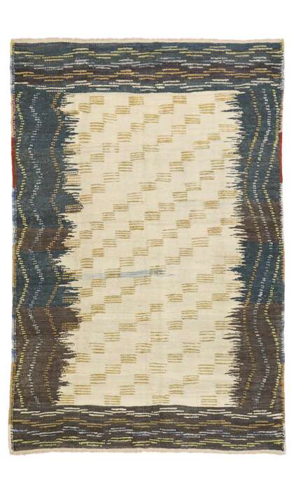 6 x 9 Handwoven Turkish Kilim Rug 52219