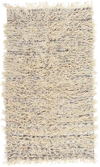 4 x 7 Vintage Moroccan Wedding Blanket 20775