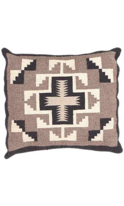 1 x 1 Vintage Two Grey Hills Accent Pillow 78667​
