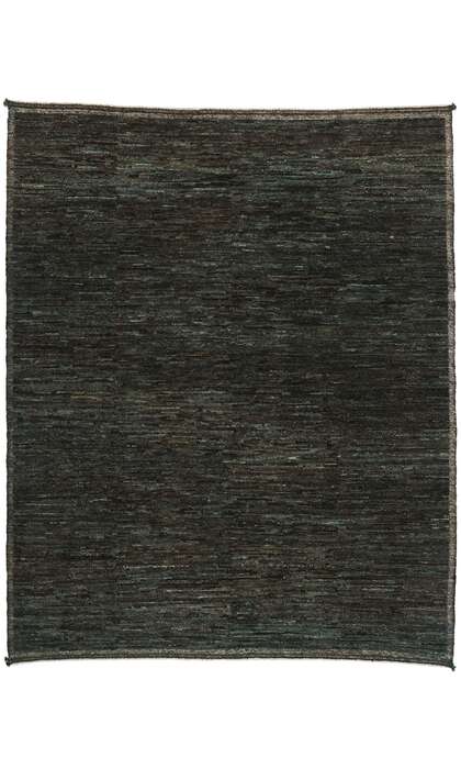 10 x 12 Modern Biophilic Moroccan Rug 81059