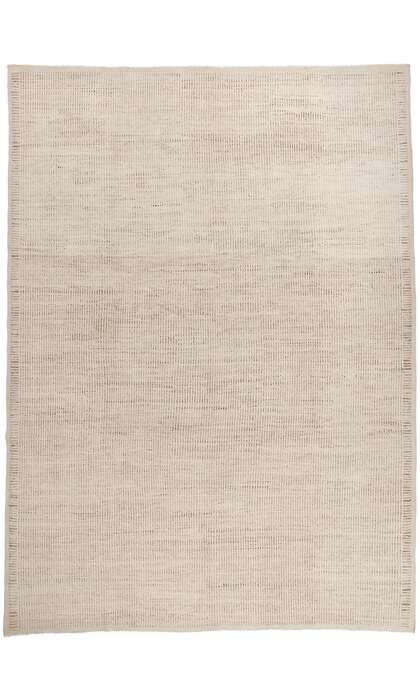 9 x 12 Organic Modern Skagen Moroccan Rug 81077