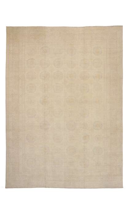 13 x 18 Large Modern Khotan Rug 80190